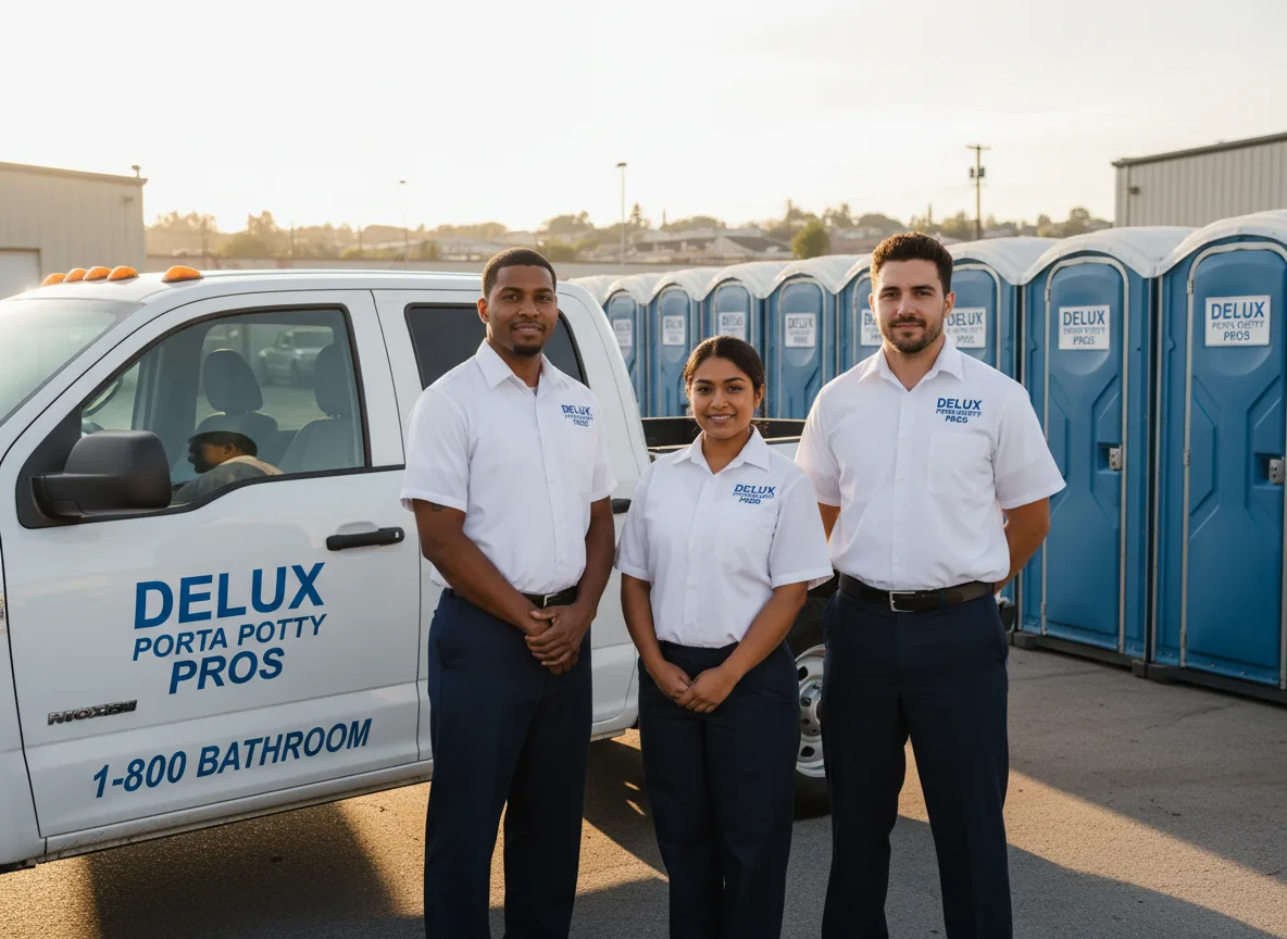 Long-Term Portable Toilet Rental company in Scotia, NE