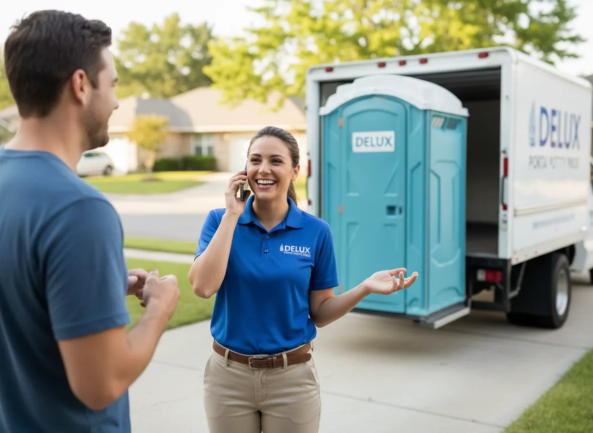 Long-Term Portable Toilet Rental Scotia, NE FAQs